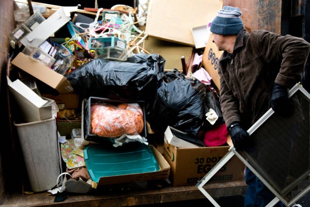 Best Basement Cleanout Services  in Castle Point, MO