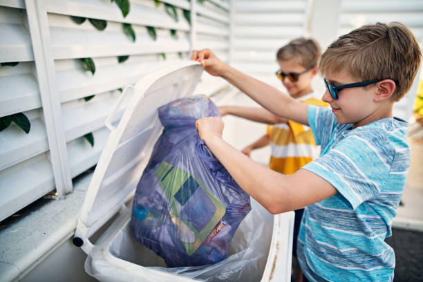 Basement Cleanout Services in Castle Point, MO