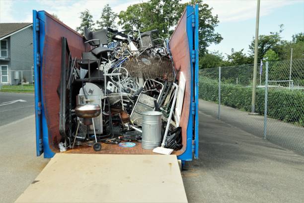 Best Construction Debris Removal  in Castle Point, MO