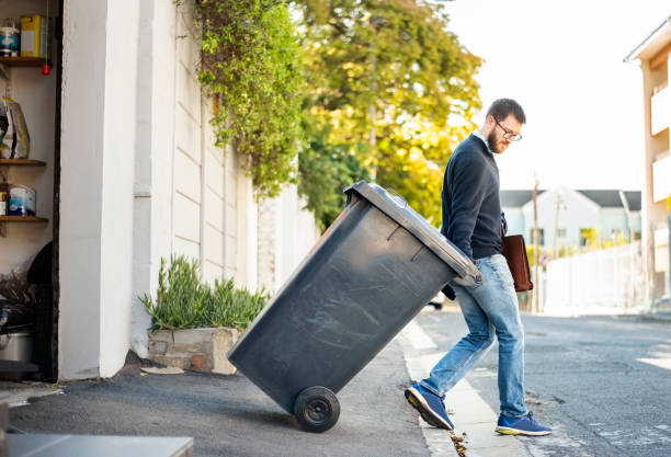 Best Construction Debris Removal  in Castle Point, MO